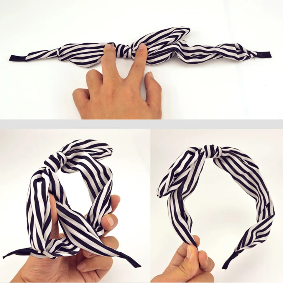 Ободок для волос девушек|knot hair band|hair bandhair bands for women |
