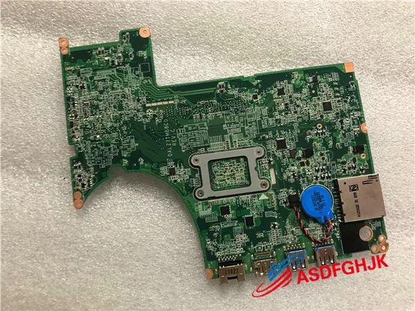 Оригинальная материнская плата для ноутбука Lenovo IdeaPad U310 Dalz7tmb8c0 полностью
