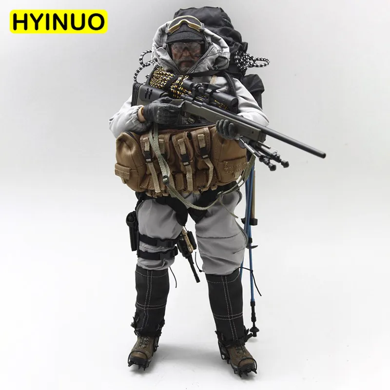 Экшн фигурка Мужская в масштабе 1/6 2 модели|Игровые фигурки и трансформеры| |
