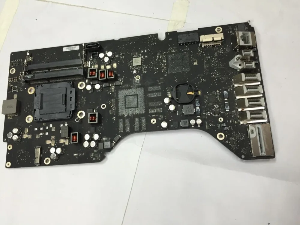 2013years 820-3482-A 820-3482 Faulty Logic Board For Apple iMac 21.5&quot A1418 repair | Электронные компоненты и