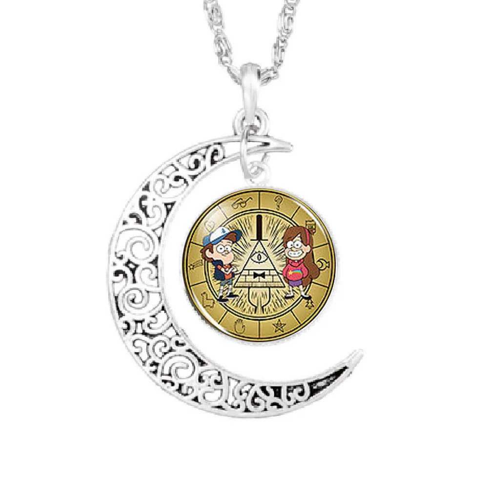 Стимпанк фильм Шляпник мы все безумные ожерелье 1 шт./лот стальной кулон