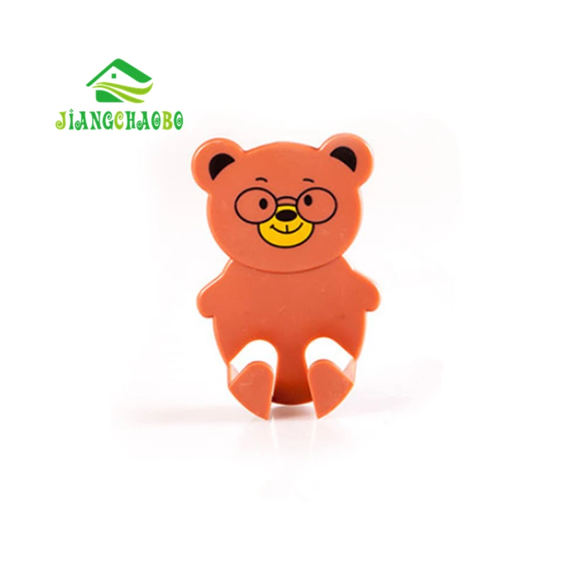 Настенный клей для дома и офиса 2 шт./компл. пластиковый держатель розетки крючок