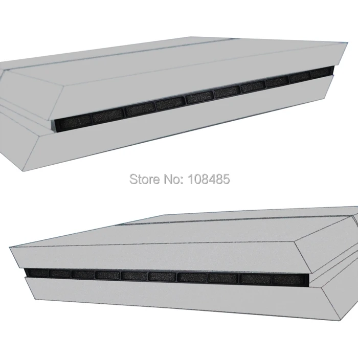 Пылезащитный чехол для консоли PS4 с защитой от пыли | Электроника