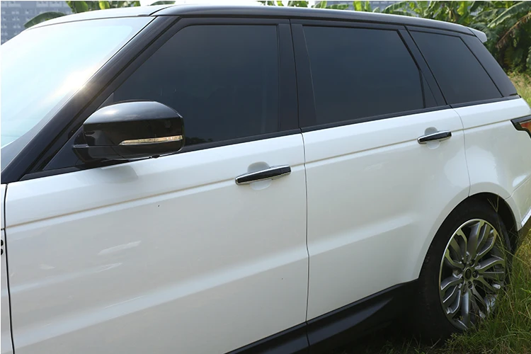 4 шт. автомобильные дверные ручки для Land Rover Discovery Sport LR5 Range Evoque Vogue LR405