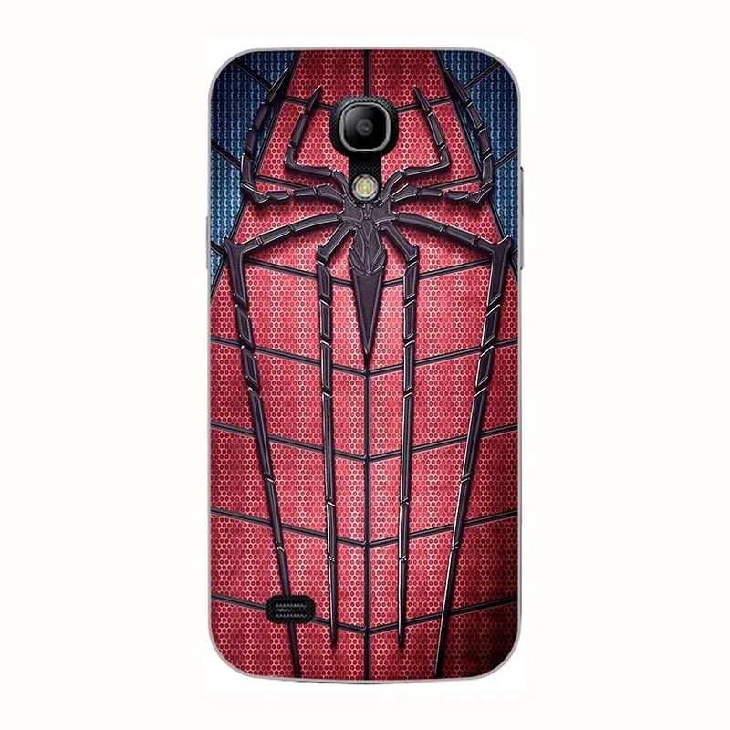 A78 Чехол для samsung Galaxy S4 Mini/S4Mini GT-I9190 i9195 i9192 цветные мягкие чехлы из ТПУ на заднюю панель чехол для мобильного телефона с животными - Цвет: A78