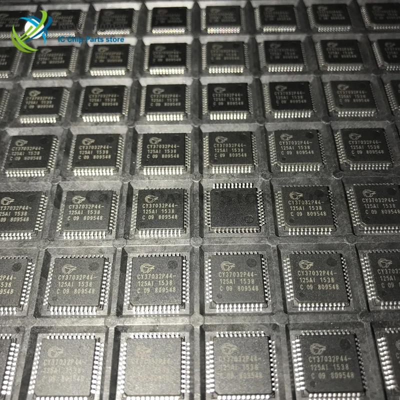 5 шт. встроенная интегральная микросхема QFP CY37032P44 новая оригинальная|Центральные