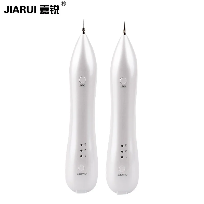 Лазерное Удаление Моль Инструменты Темно Пятновыводитель Веснушки Плазмы Ручку