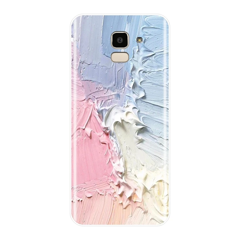 Чехол-накладка для Samsung Galaxy J2 J5 J7 Prime J3 2015 2016 2017 мягкий силиконовый чехол J4 J6 J8 Plus