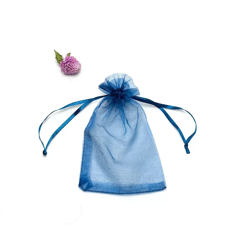 Прямая Бесплатная доставка-100 шт. в одном лоте Подарочный/мешочек для ювелирных