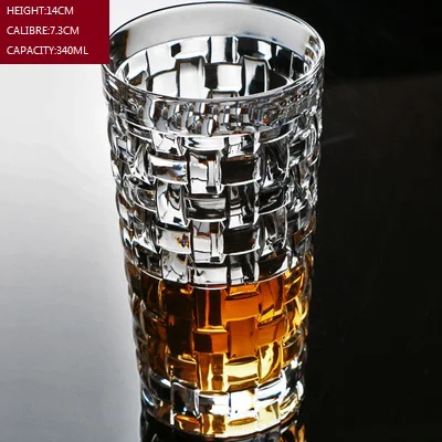 1116 OUSSIRRO Bohemia Tech Grande Bling Diamante Vidro Vinho Crystal Chumbo-Alta виски XO коктейль шампанское водка Питьевая чашка - Цвет: 1116