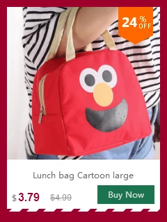 Сумка для ланча-бокса lonchera loncheras bento boxS новая сумка для ланча с героями мультфильмов для студентов из парусины bolsa para marmita