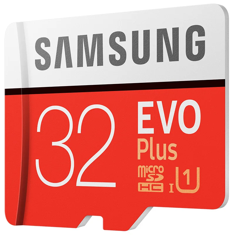 Samsung микро сд карты памяти Class10 флешка карт 32 ГБ 64 128 SDXC Класс Evo + tarjeta memoria|memory card