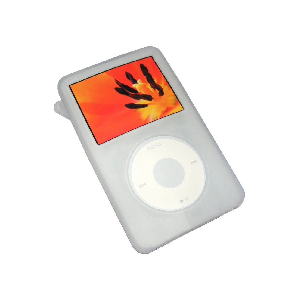 Силиконовый чехол для Apple iPod Classic 80 ГБ 120 160 Гб|case cover|cover forcover covers |
