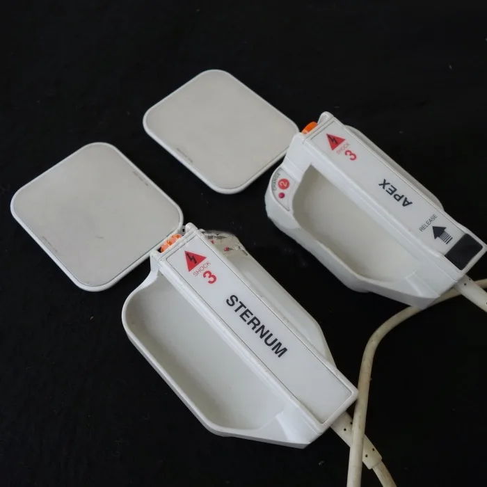 Для ZOLL M Series E Defibrillator Board Handle оригинальные детали для замены|Дисководы гибких