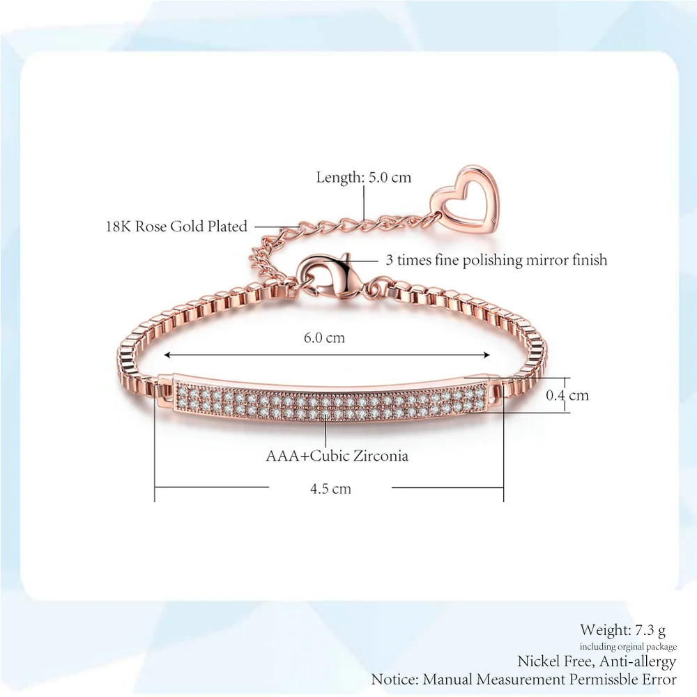 2014 новый cz алмаз браслет браслеты и браслетик бижутерия бренд украшения