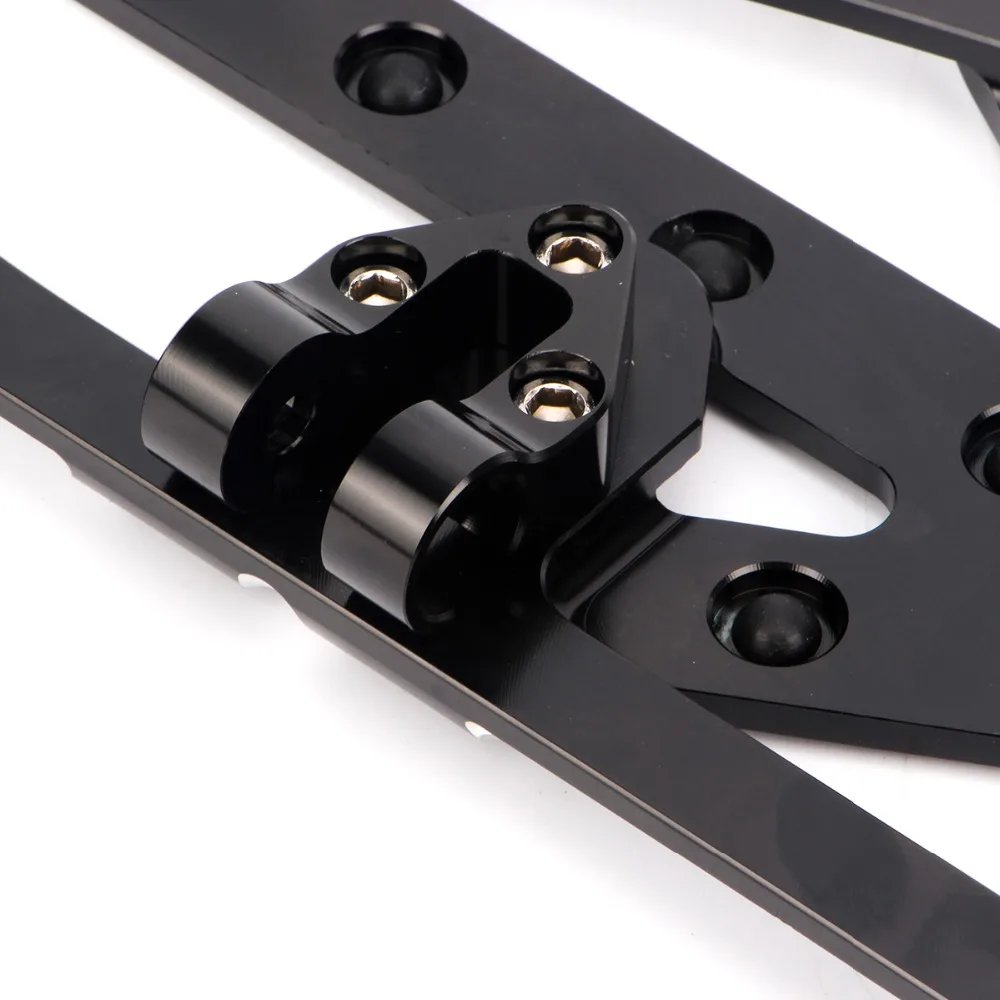 Пара мотоцикл заготовка спереди драйвер растягивается половицы подставка для