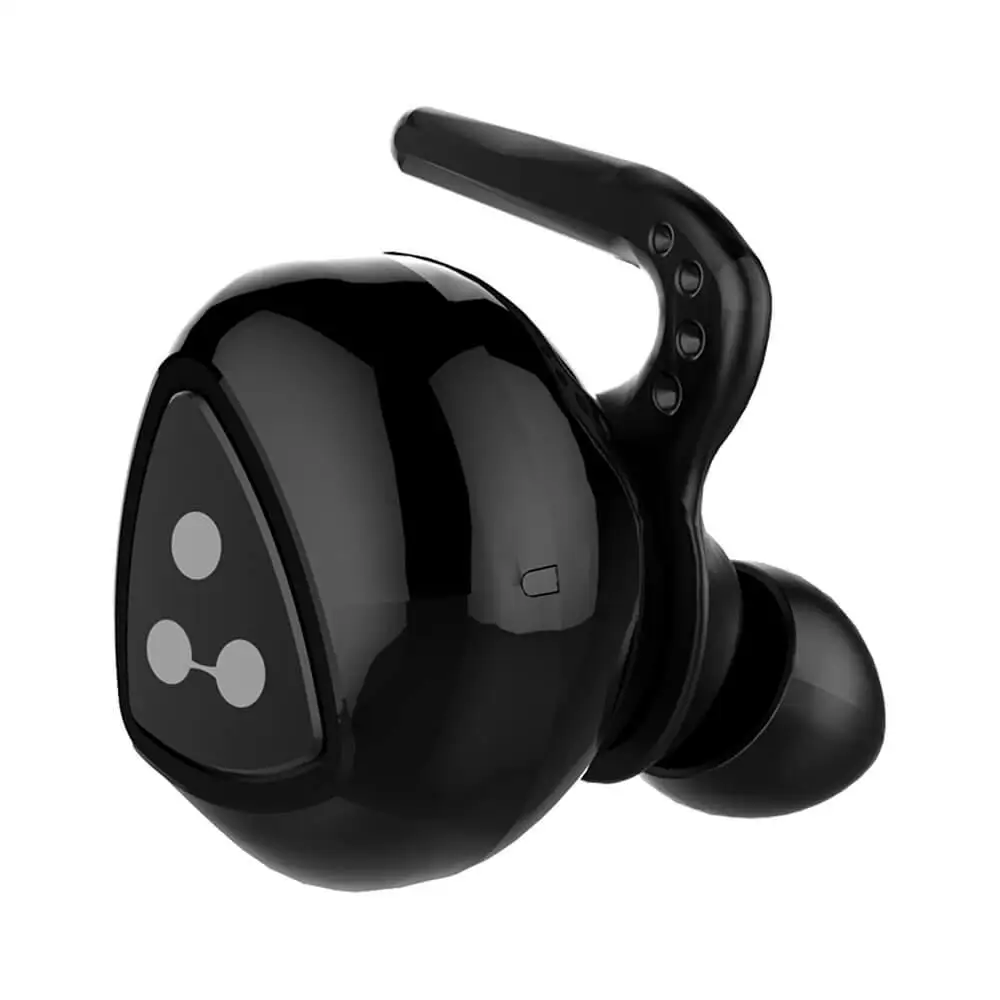 Новый оригинальный слог D900 мини наушники Bluetooth стерео Беспроводной гарнитура