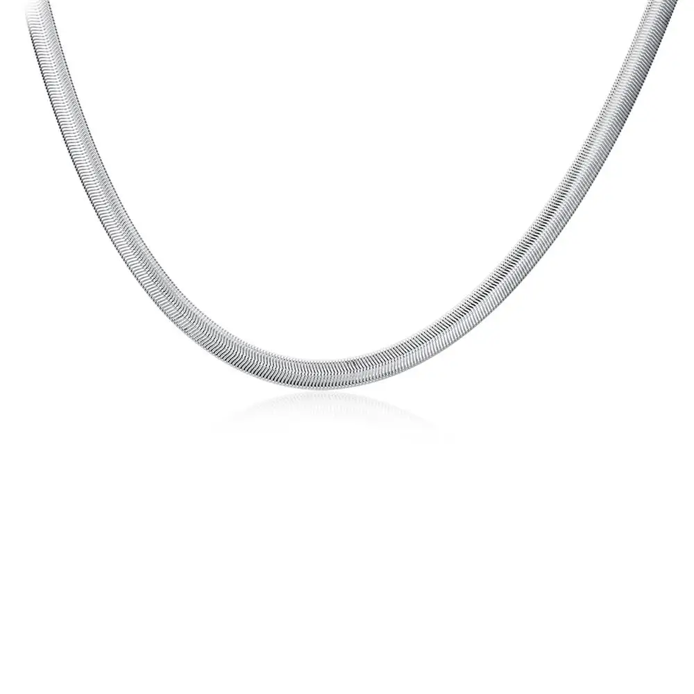 Ожерелье женское с серебряным покрытием новый дизайн - купить по выгодной цене |