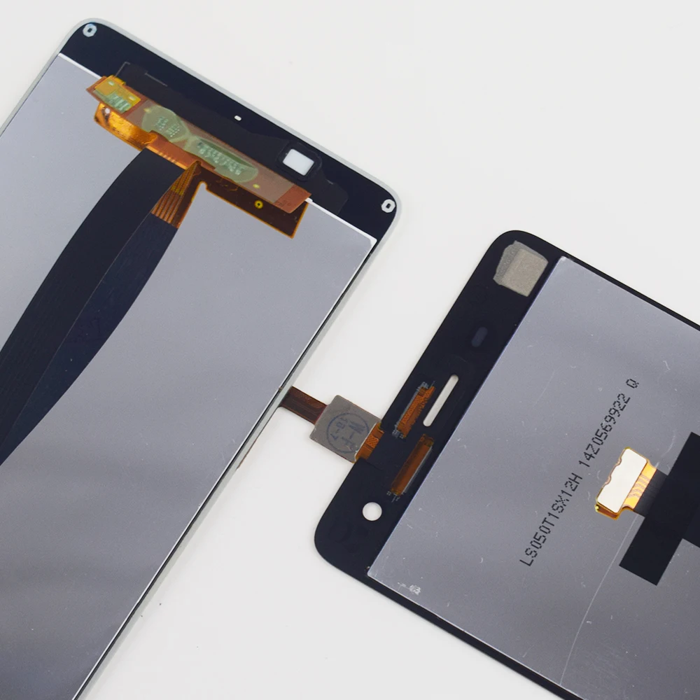 Для XiaoMi Mi4 Mi 4 M4 ЖК-дисплей монитор с сенсорный панелью модуль + экран дигитайзер