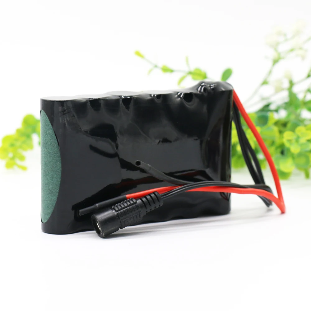 KLUOSI 24V Battrey 6S1P 25 2 V 3500mAh NCR18650GA литий-ионный аккумулятор с 20A сбалансированными BMS для