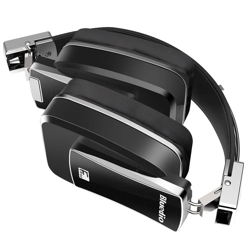 Bluedio F800 Беспроводные наушники с функцией активного шумоподавления Bluetooth Junior ANC