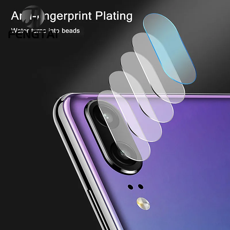Стеклянная пленка для камеры Huawei Mate20 Pro/Lite Nova3E P10 Plus P9 Nova задняя камера Объектив