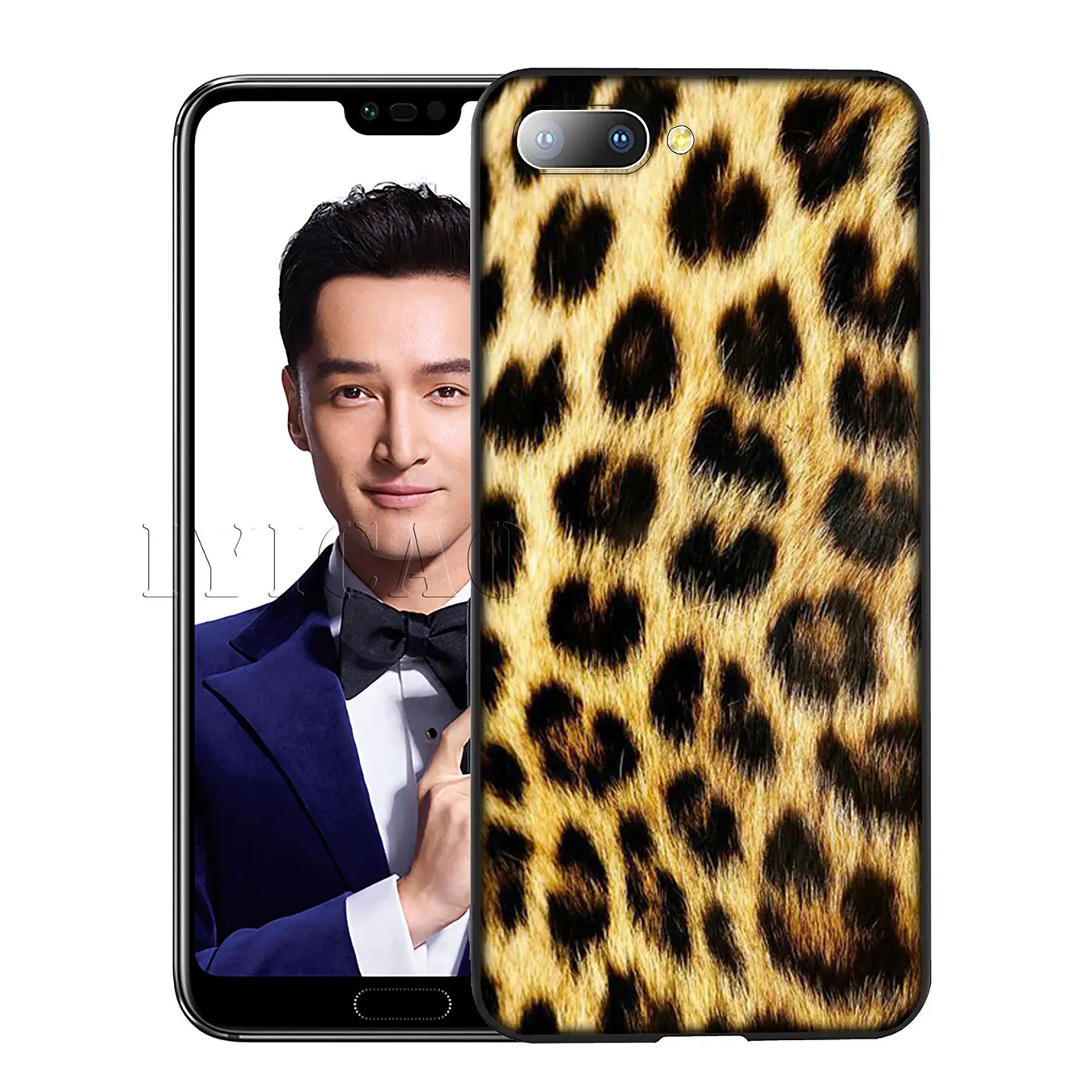 Силиконовый мягкий чехол для Huawei Y7 Y6 Prime Y9 2018 Honor 8C 8X 8 9 10 Lite 6A 7C 7X 7A Pro|Бамперы| |