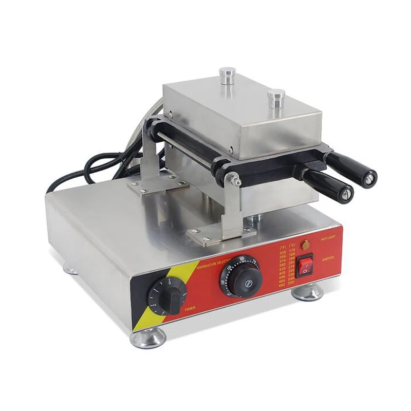 Машина для выпечки тортов в форме грецкого ореха Корейская электрическая машина