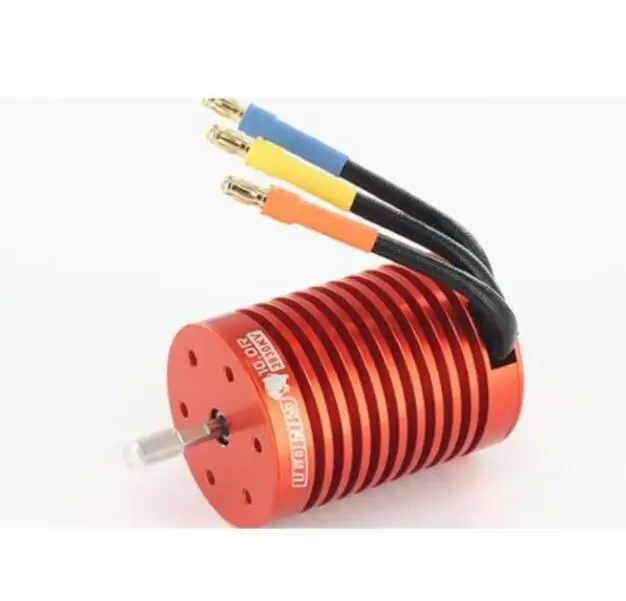 SKYRC LEOPARD 10T 3930KV BL бесщеточный двигатель для 1/10 1/12 автомобилей грузовиков ON/OFF road