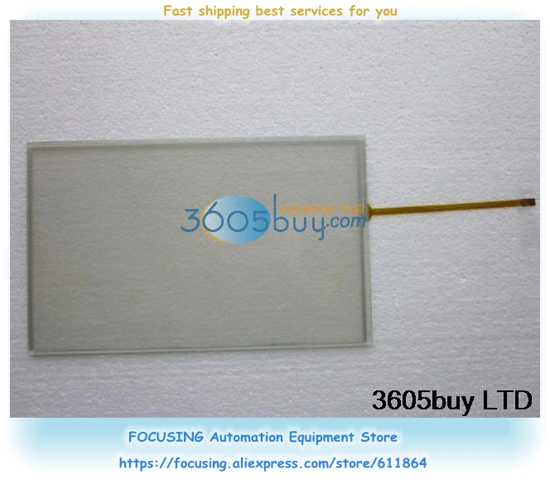 

MT8104T Touch Screen Glass New