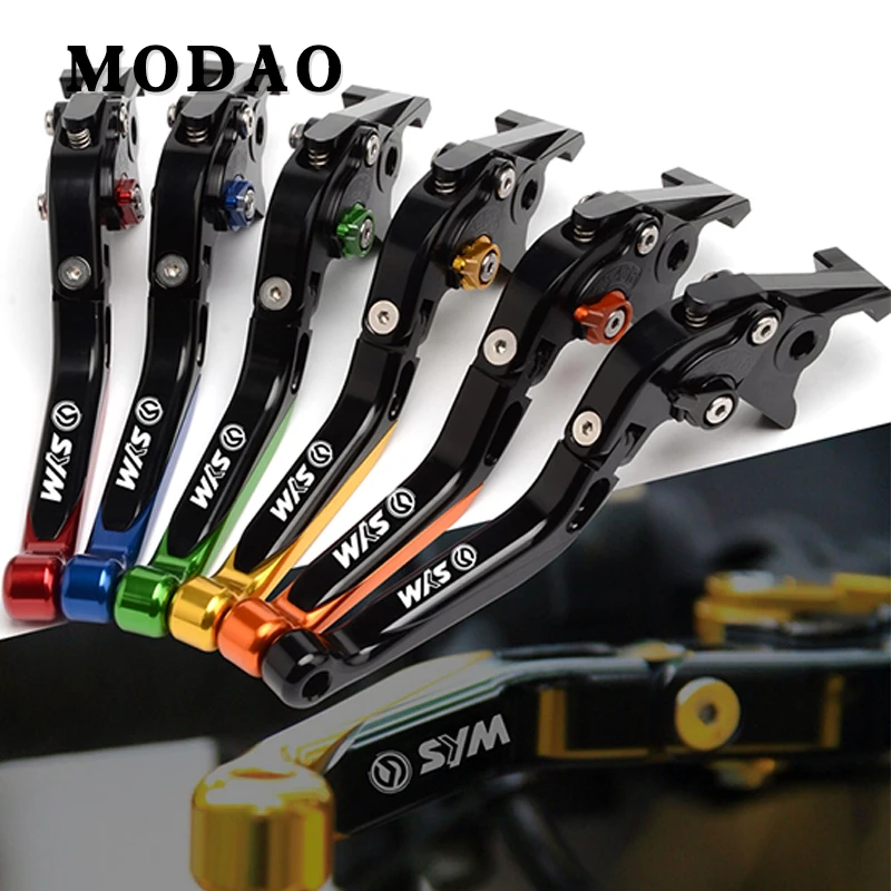 Цифровой тормозной рычаг сцепления для мотоцикла SYM T2 T3 SB300 WOLF250 T2/T3 SB 300 WOLF 250