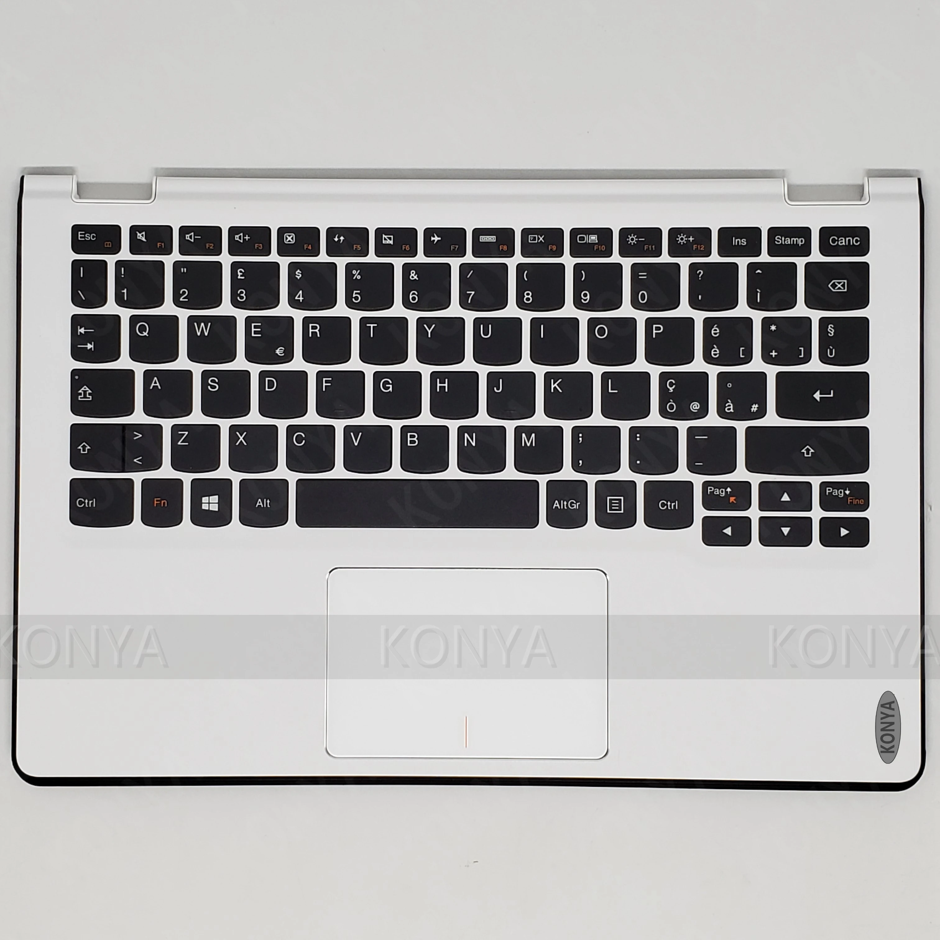 Новый Для Lenovo Yoga 3 11 700 11ISK Palmrest тачпад с клавиатурой 5CB0H15183 AM19O000110 5CB0H15157 AM19O000100