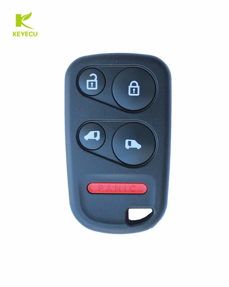 

Универсальный пульт дистанционного управления KEYECU XHORSE, брелок с 5 кнопками для ключей VVDI xjo01en, 10 шт. (английская версия)