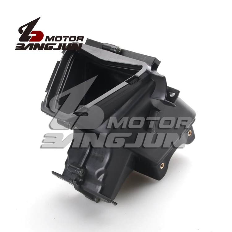 

Motorcycle Ram Air Intake Tube Duct Pipe Fit Kawasaki ZX-6R ZX636 2013-2014-2015