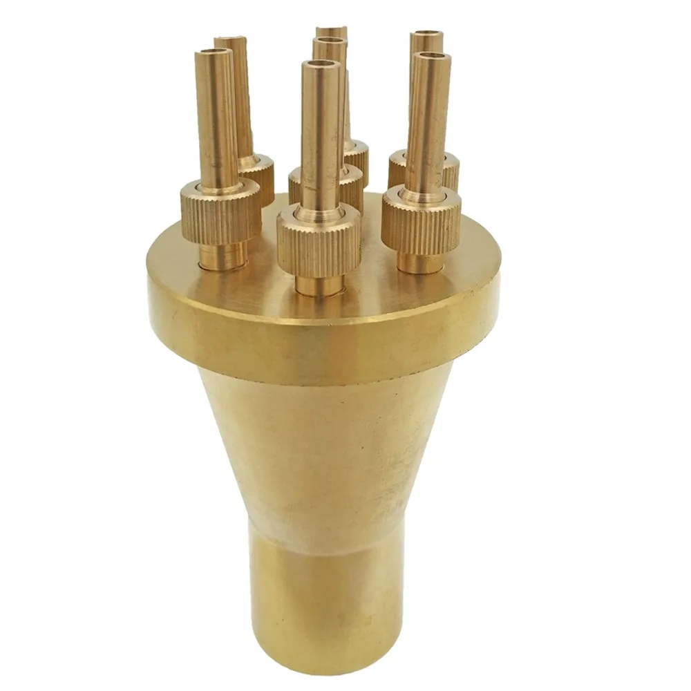 

Square pool center direct fountain sprinkler, fountain nozzle, water sprinkler, jade sprinkler, music nozzle