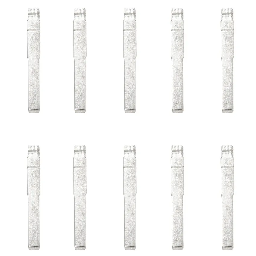 HKSZUKEY 500pcs DHL Free HU101 выгравированное полотно ключа для Ford Focus Fiesta Mondeo Volvo Jaguar Scale