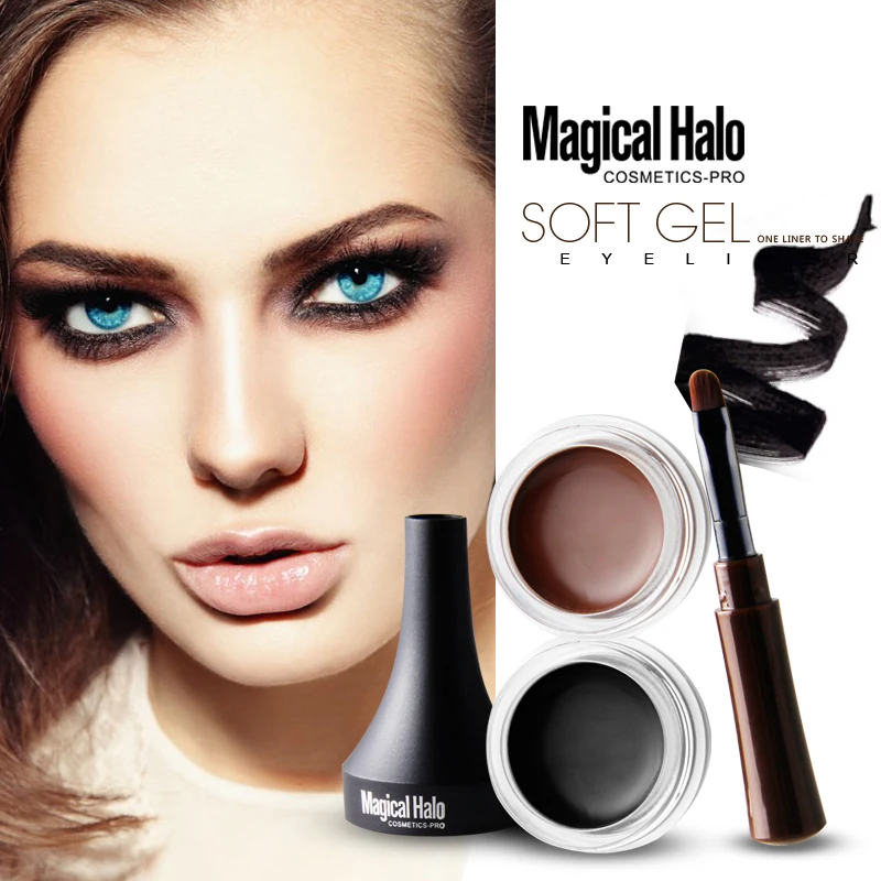 Magical Halo брендовый усилитель для бровей набор инструментов макияжа