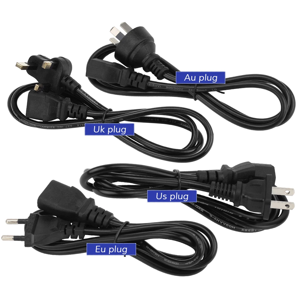 Блок питания для светодиодных лент 12 В 5 А/8 а/10 А|led driver transformer|led powerled power supply |
