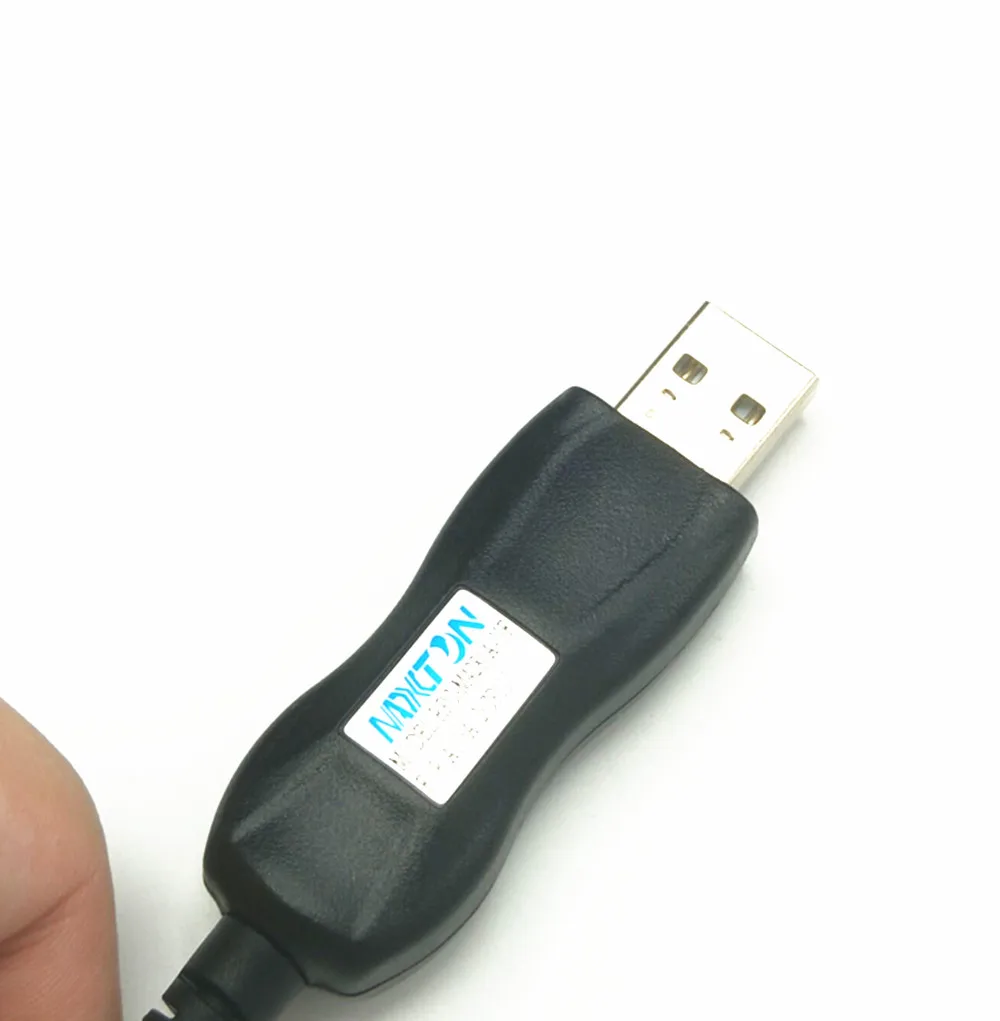 RKN4155 USB программирование для Motorola CP110 EP150 Mag One A10 A12 двухстороннее радио | Мобильные