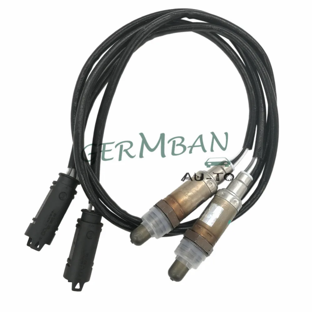 4 шт./лот потоковый и кислородный датчик для BMW E46 320 323 325 330 525 528 X3 X5 Z3 Z4 No #530 0258005109 |