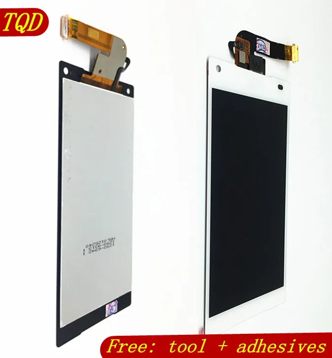 ЖК дисплей 4 6 дюйма для Sony Xperia Z5 Compact mini E5803 E5823 сенсорный экран дигитайзер в сборе