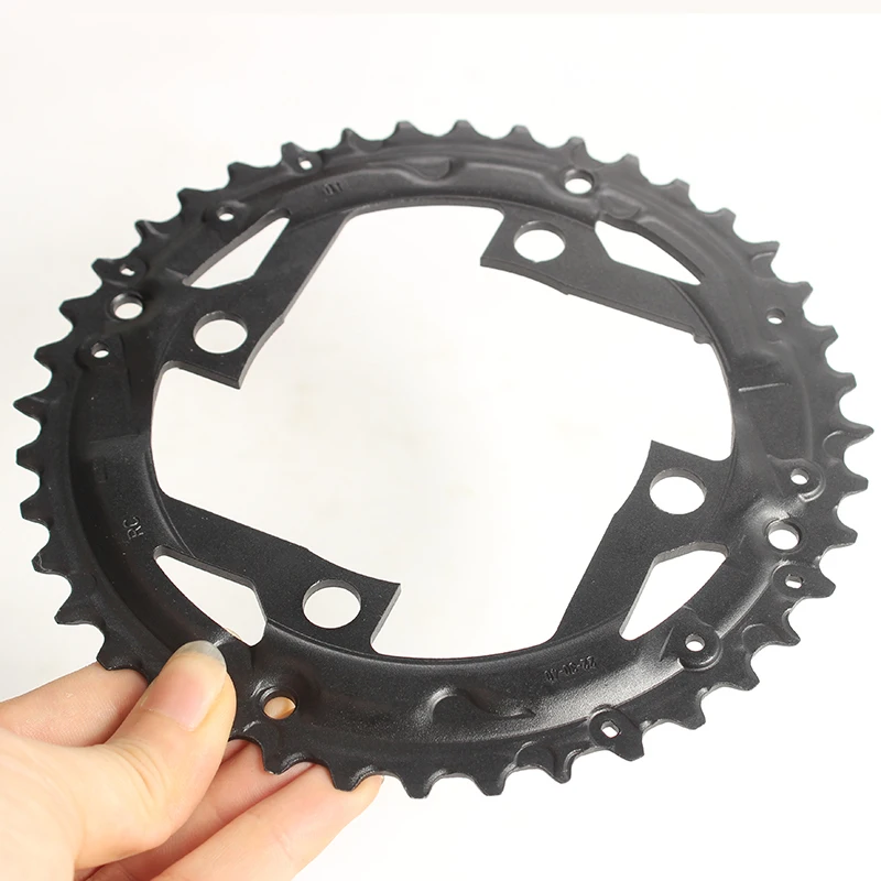 Prowheel 7/8/9 Скорость BCD96mm 40T30T звездочка цепной передачи BCD64 мм 22T MTB дорожный велосипед диаметра окружности болтов(цепное колесо диск зубчатое колесо цепной передачи зуб срез