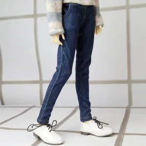 BJD обтягивающие черные брюки леггинсы брюки наряды для женщин 13 SD 60 см 24 