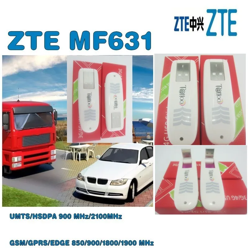 ZTE MF631 3G USB модем|3g usb modem|usb 3g modemmodem |