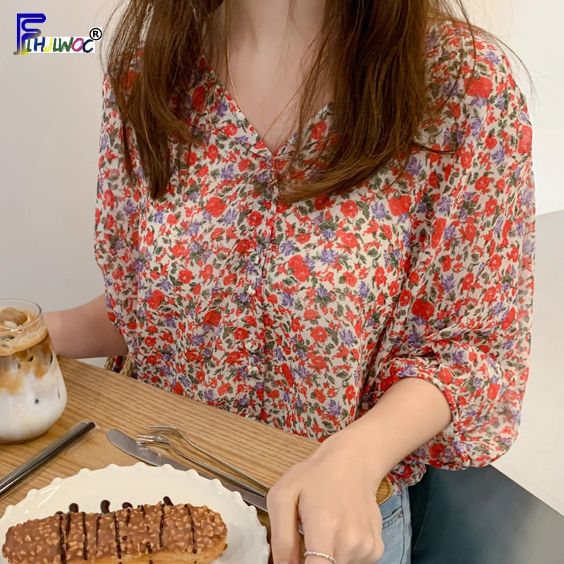 Летние милые топы популярные женские повседневные удобные элегантные с коротким