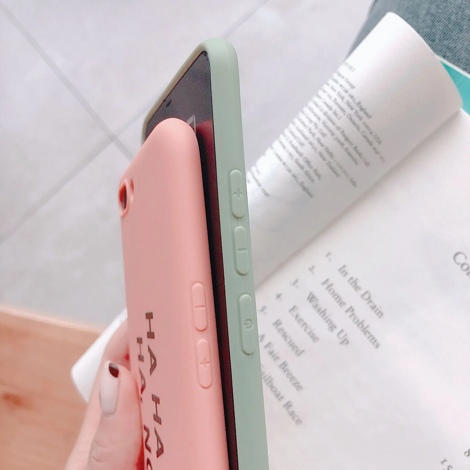 Cute Candy Color Letters TPU Case For Huawei P20 Mate 10 20 Pro Soft Phone Cover Honor 9 V10 Nova 2s 3 4 Capa |