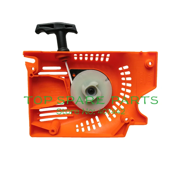 Запчасти для бензопилы 45cc 52cc 58cc стартер с одной отдачей запчасти китайской