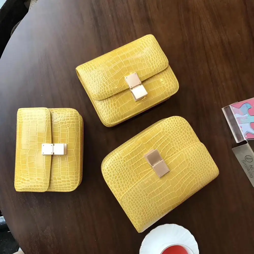 Kafunila женские сумки из натуральной кожи 2019 роскошные дизайнерские tofu с откидным