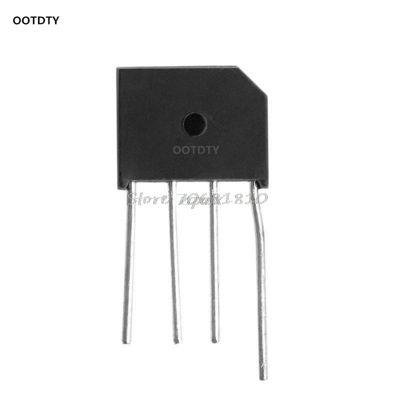 5Pcs KBL608 6A 800V Bridge Diode Rectifier New Whosale&Dropship|bridge diode rectifier|diode rectifierbridge |