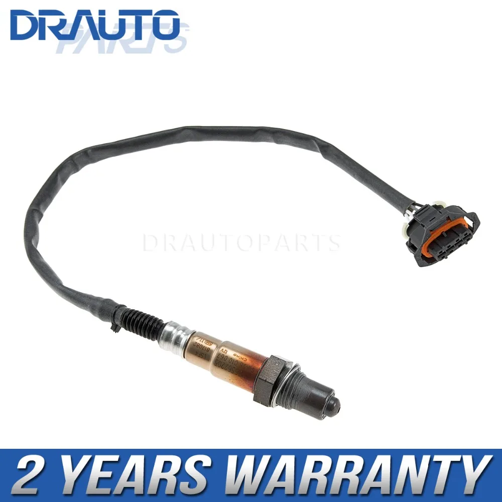 Кислородный датчик 135 мм O2 Датчик лямбда для CHEVROLET AVEO SAAB 9 3 92210450 93385924 12619211|Датчик
